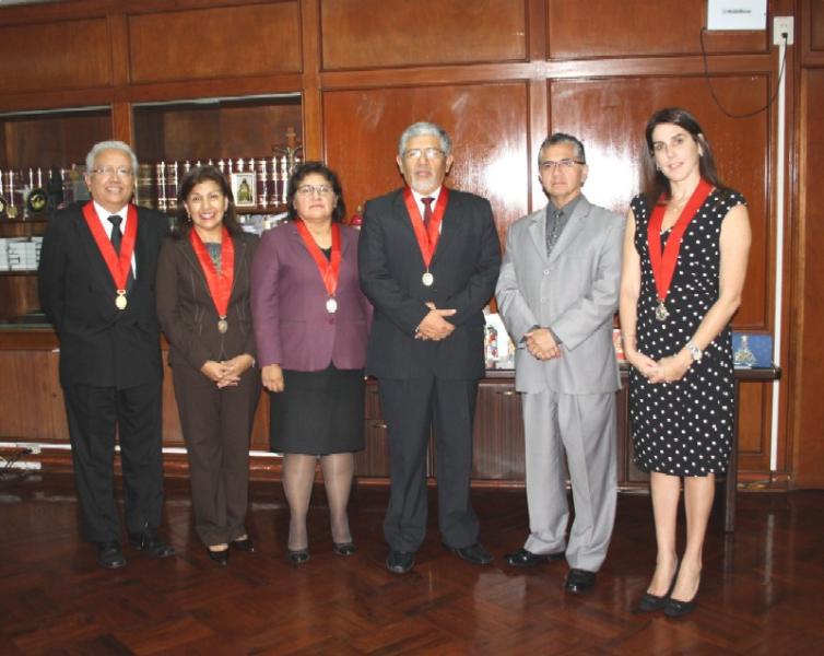 Juramentan presidentes de JEE para revocatoria