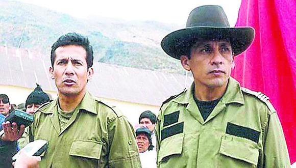 Ollanta Humala recibió perdón del Congreso