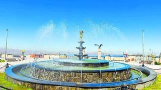 Inaugurarán plaza en Asentamiento donde el gobernador Cáceres Llica tiene lote