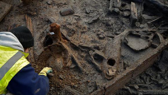 Reino Unido: Descubren el poblado de la Edad de Bronce mejor conservado