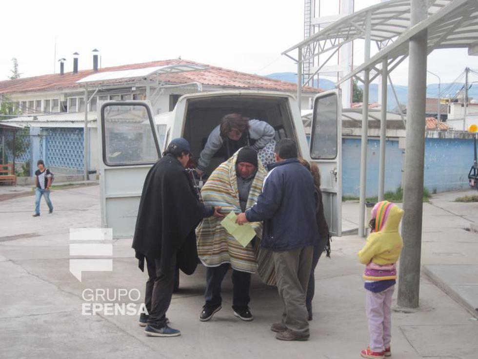 Ayacucho: Bus de Antezana se recuesta y deja 32 heridos