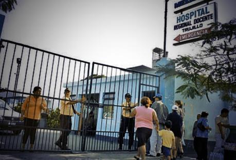 Trujillo: Inauguran centro de cirugía laparoscópica en hospital Regional