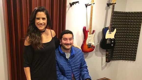 María Pía Copello  regresa a la música con tema para TN "Mujercitas"