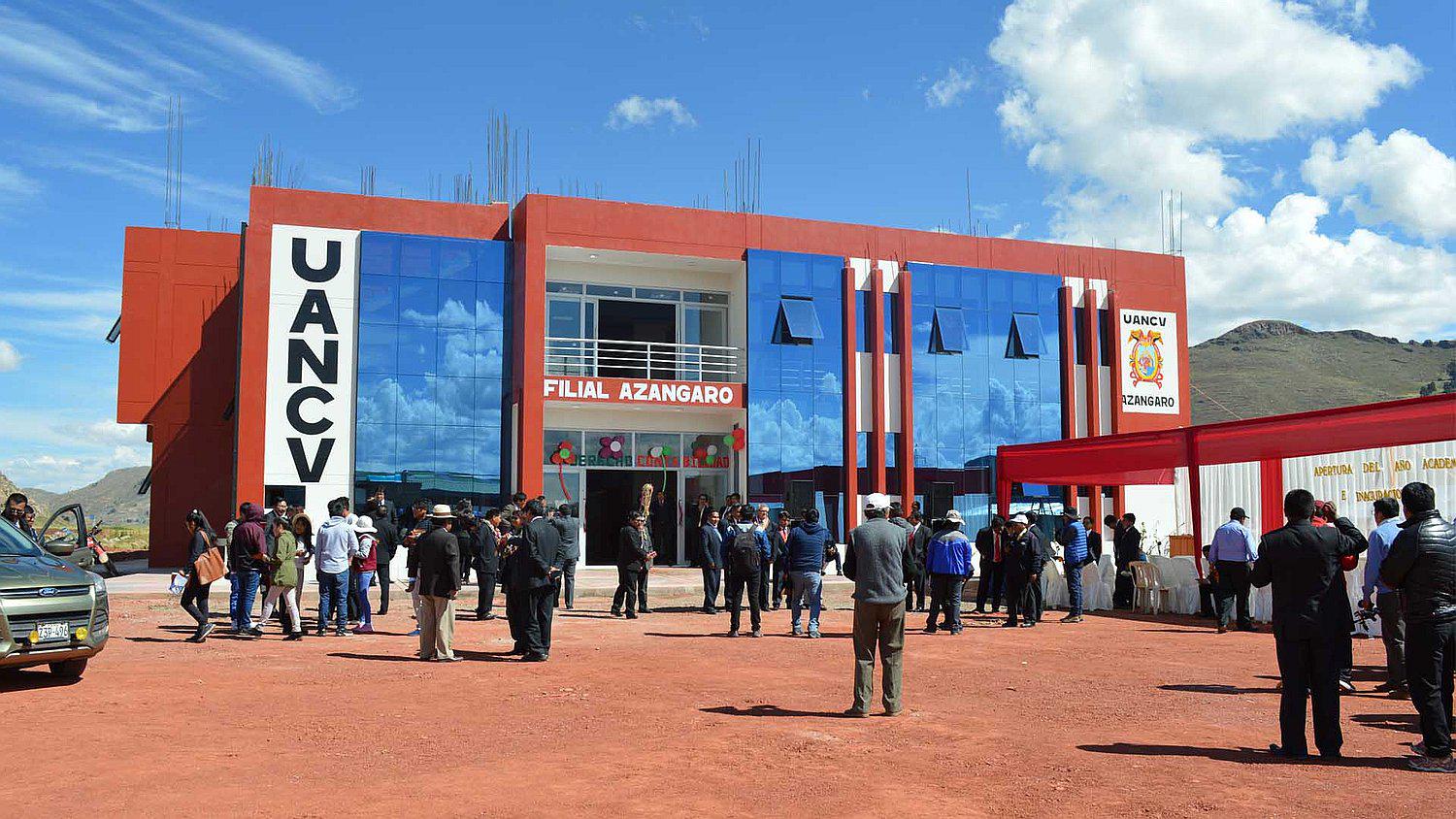 Refieren que la Escuela de Postgrado y filiales de la UANCV eran un desastre