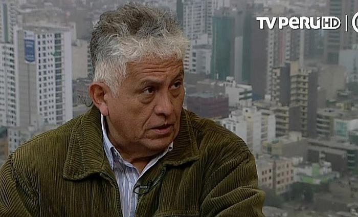 Falleció periodista deportivo Efraín Trelles