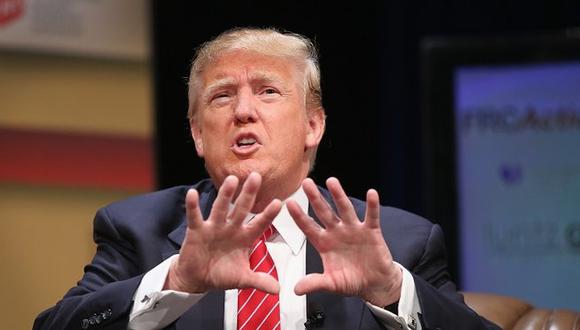 ​Expresidente Fox dice que Donald Trump va a morir políticamente por "hablador"