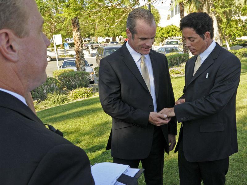 Ecuador aprobó la unión homosexual como un estado civil