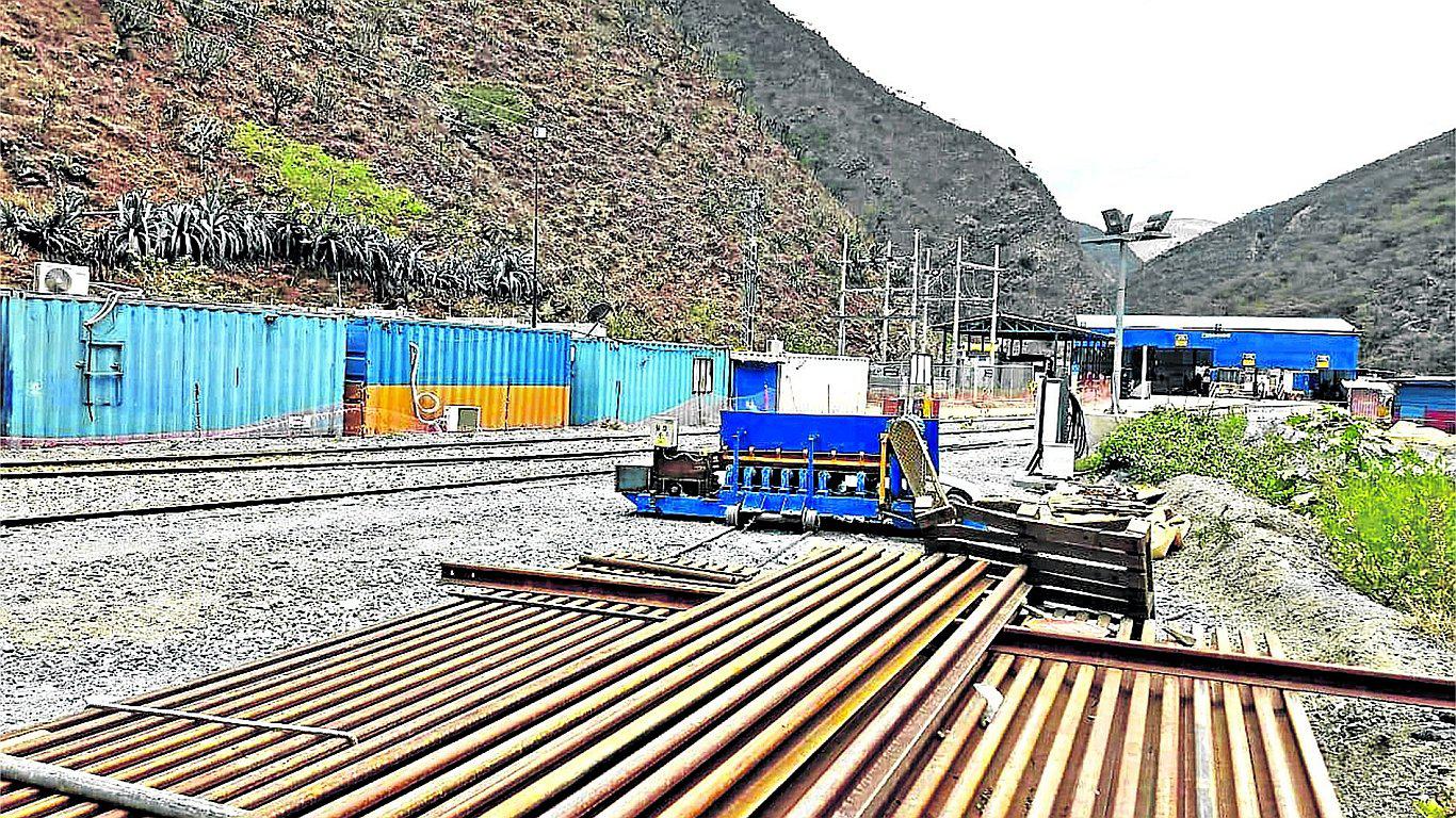 Contratista abandona proyecto Alto Piura 