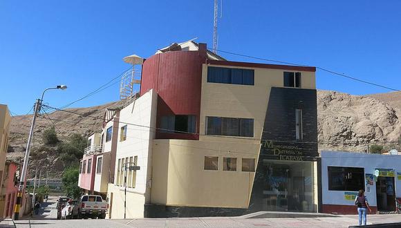 Ilabaya hoy inaugura planta de tratamiento de agua en Poquera