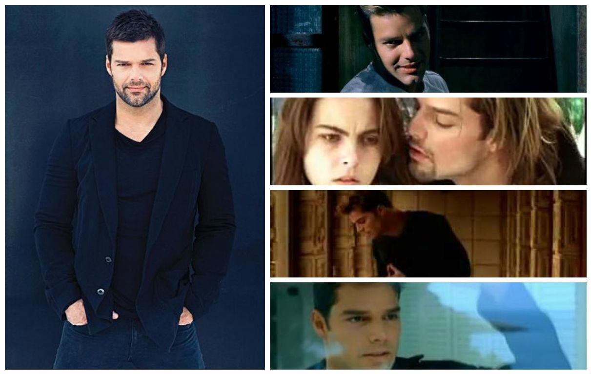 ​Ricky Martin de cumpleaños: estas son sus diez mejores baladas (VIDEOS)