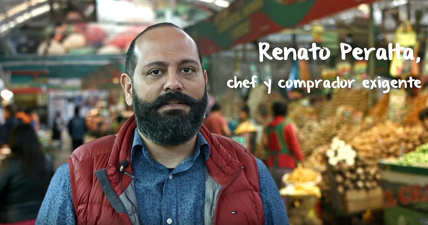 Aprende a preparar causa y papa rellena con el chef Renato Peralta