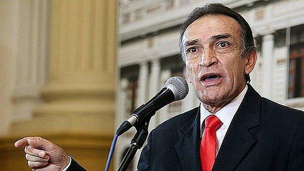 'Wachiturros de Tumán': Héctor Becerril denunció penalmente a fiscal Juan Carrasco