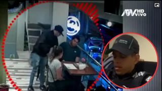 Huaral: ‘Maldito Cris’ habría sido captado asaltando a comensales en un restaurante