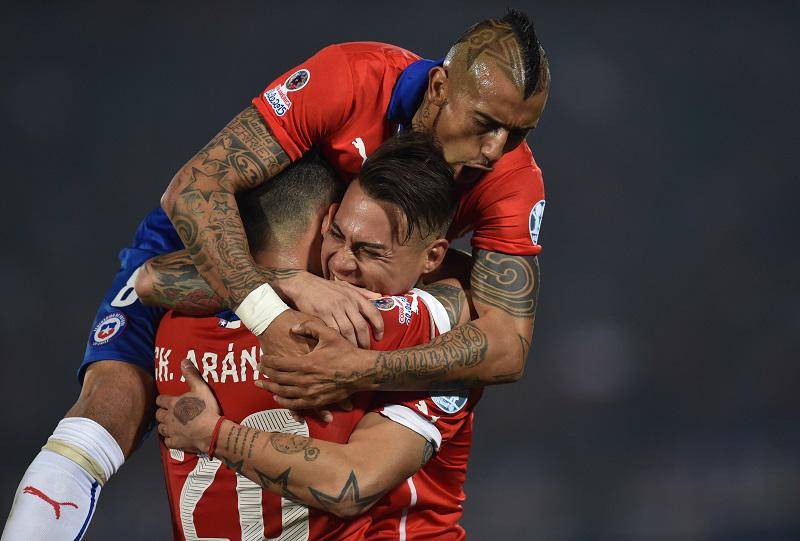 Copa América 2015: Perú cae (2-1) ante Chile y jugará por el tercer lugar