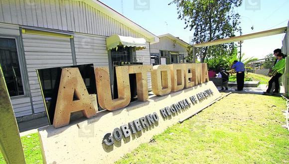 Arequipa: El expediente de Tohalino en compras de Autodema