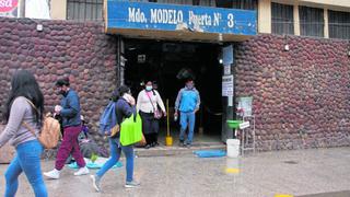 Huancayo: Mercados podrán funcionar en el Día de la Madre hasta las 6 de la tarde