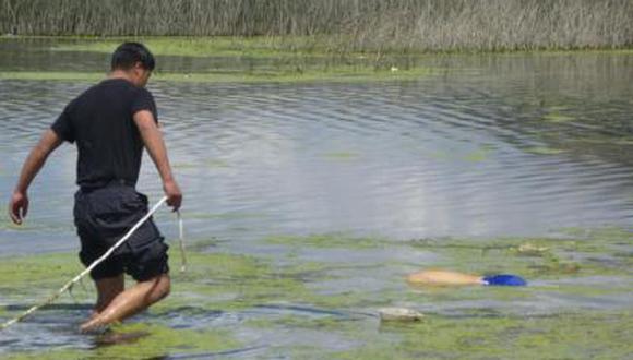 Agricultor muere ahogado en canal "Taymi"  