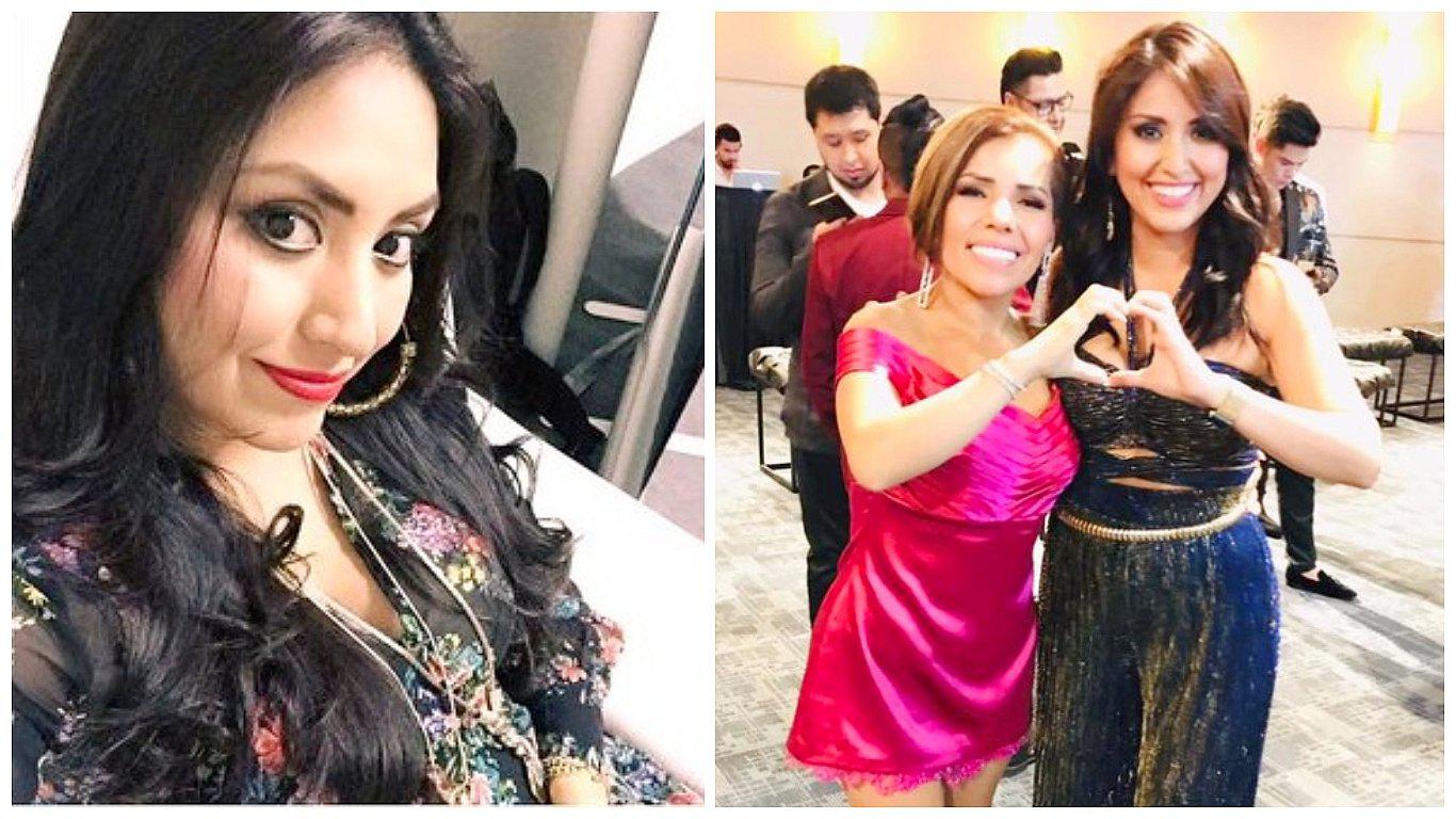 Nicole Pillman se pronuncia luego de que Latina excluyó su participación en Viña del Mar (FOTO)