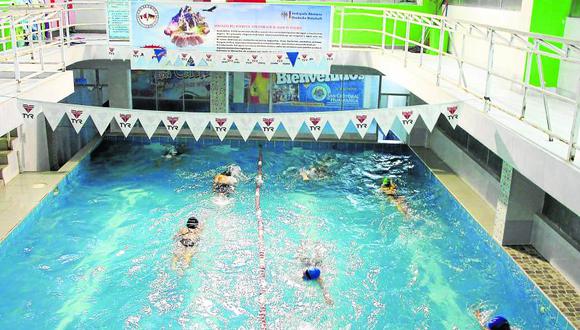 DIGESA: Solo 2 piscinas son saludables en Huamanga