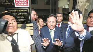 Alejandro Toledo será citado en 15 días por la comisión Orellana