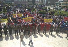 Chiclayo: Comerciantes de Moshoqueque alistan protestas contra alcalde Elber Requejo