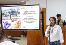 Piura: Comuna y Serfor buscan combatir la comercialización ilegal de productos forestales