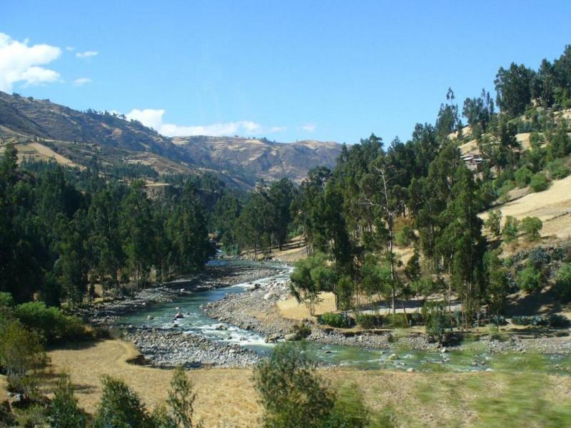 Limpiarán aguas del río Santa