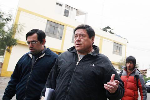 Jefe de la Divandro es acusado de golpear a suboficial