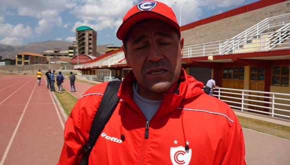 Torneo de Reservas: "Checho" Ibarra crtica a árbitros cusqueños