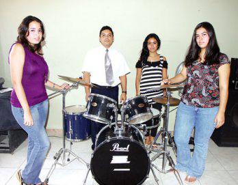 "UCV Rock Band" prepara concierto