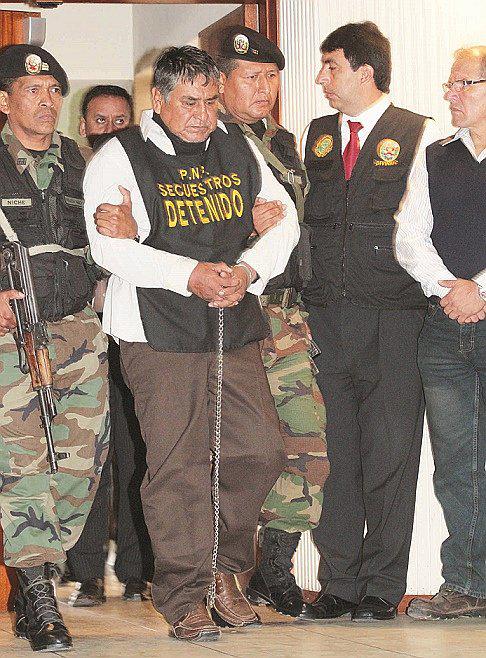 Lambayeque: “Viejo Paco” tramita su libertad y de Lima vienen por “Coyote”