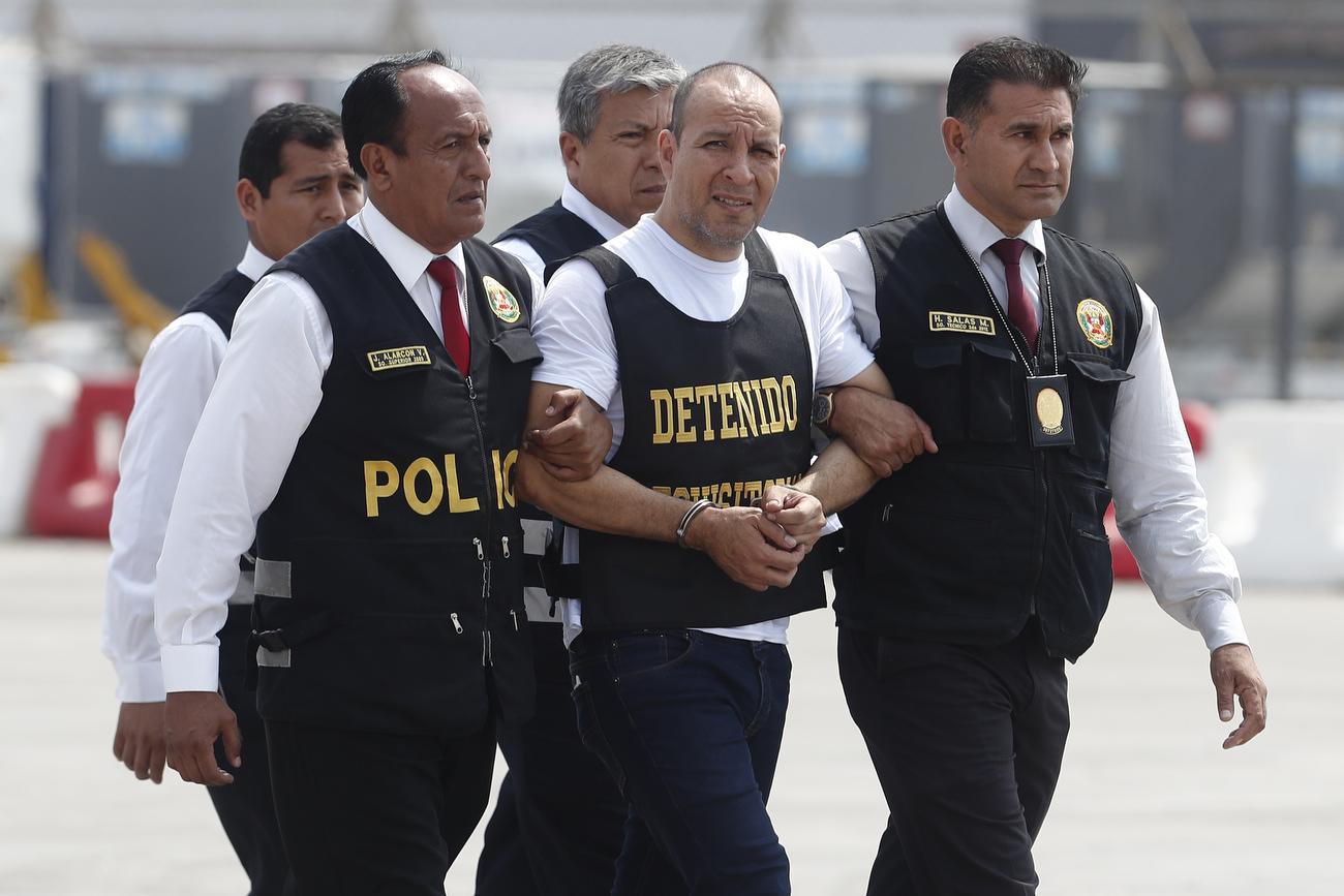 Adolfo Bazán: abogadas de presuntas víctimas temen archivamiento del caso (GEC/César Grados)