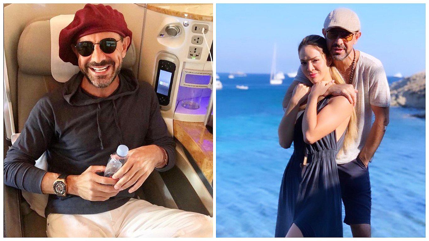 Sheyla Rojas: su nuevo galán libanés fue vinculado a caso de narcotráfico (FOTOS)