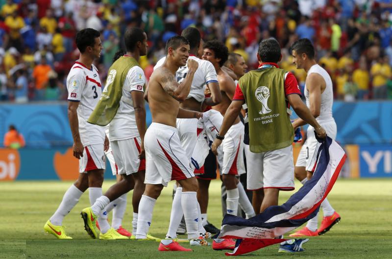 Brasil 2014: Así van los grupos hasta el momento