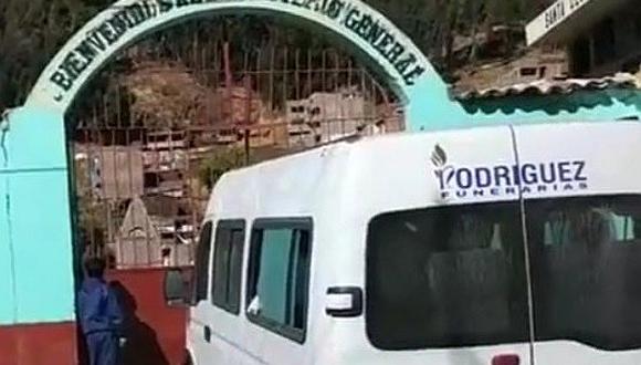 Huancavelica: Muertes por COVID-19 se elevan a 29 en 24 horas