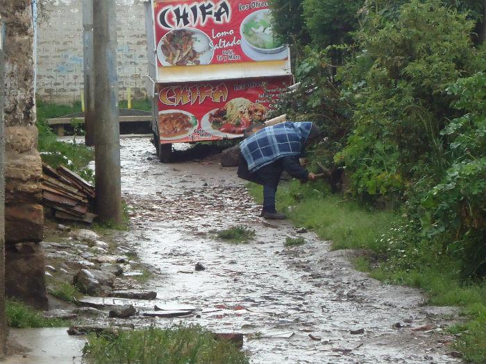 Caerá lluvia durante Semana Santa