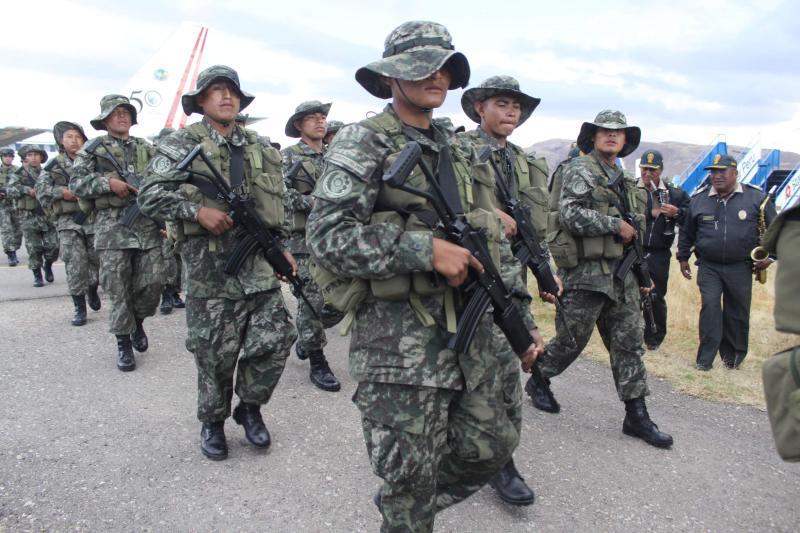 PJ confirma medida cautelar que suspende sorteo de Servicio Militar