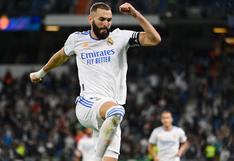 Real Madrid vs. Celta: Karim Benzema marcó el 1-1 de los merengues en el Santiago Bernabéu