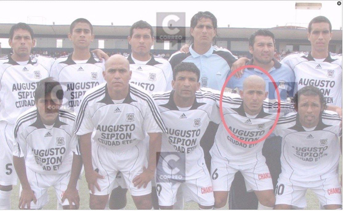 Asesinan a sangre fría a exfutbolista de Juan Aurich 