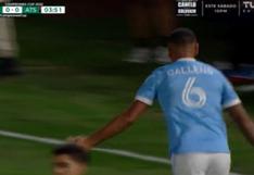 New York vs. Atlas: gol de Alexander Callens para el 1-0 del cuadro de la MLS (VIDEO)