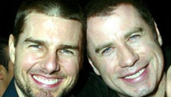 Revelan que John Travolta y Tom Cruise habrían tenido supuesta relación sentimental durante más de 30 años 