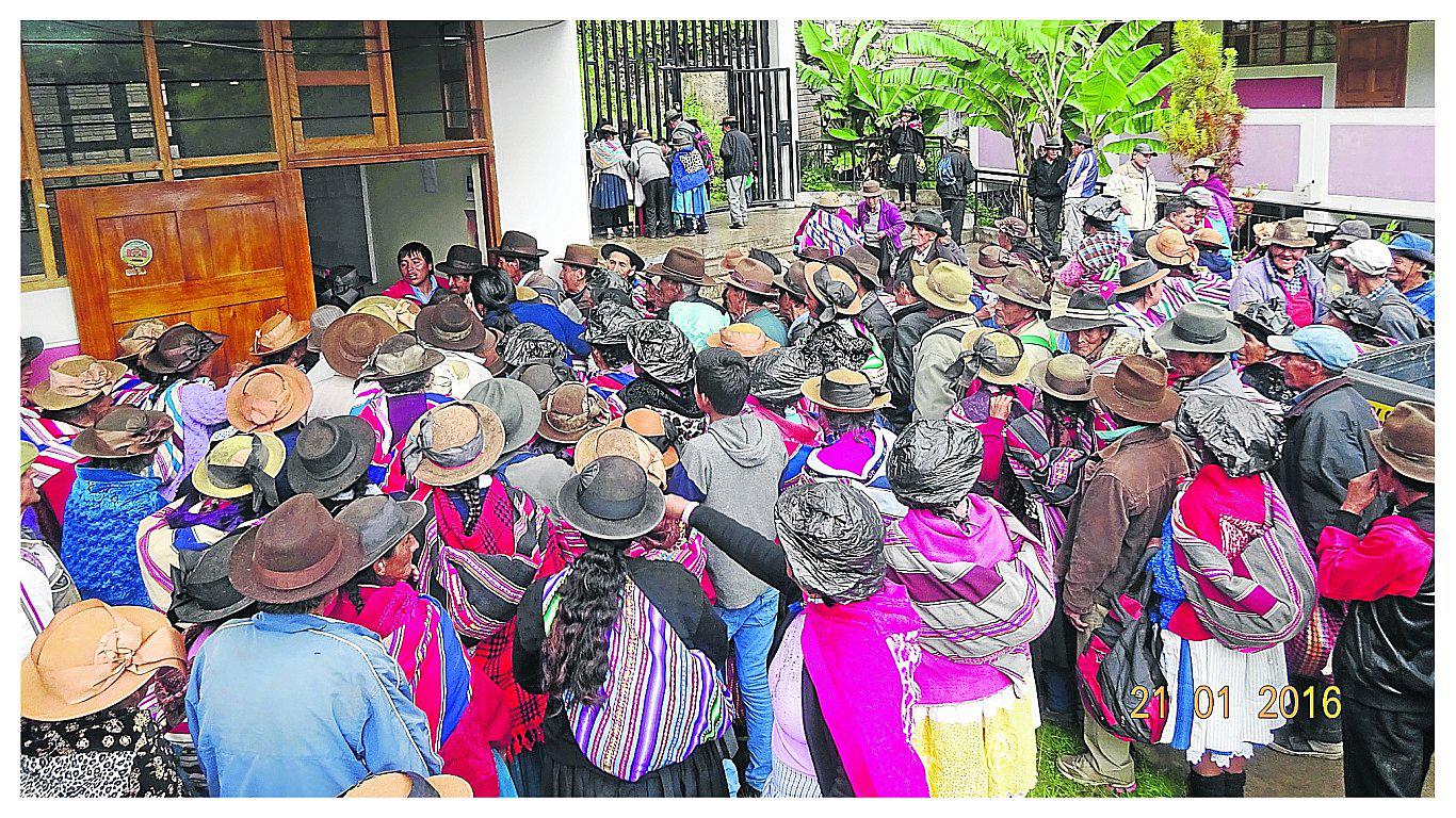 ​En Junín 45 % de la población ha visto o experimentado racismo entre compatriotas 