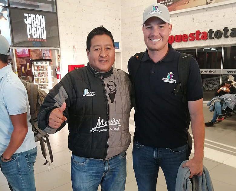 George Forsyth se reafirma sobre expulsión de delincuentes venezolanos del país