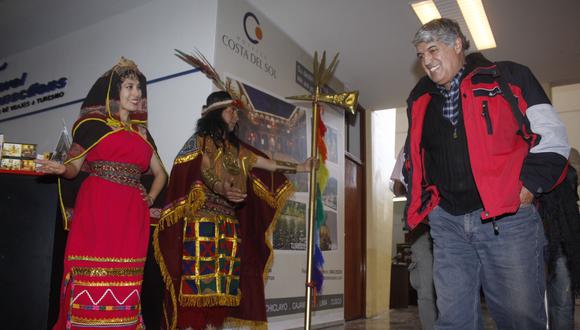 Cusco destaca por turismo cultural y de aventura