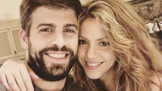 Gerard Piqué y su romántica confesión sobre Shakira durante entrevista en vivo