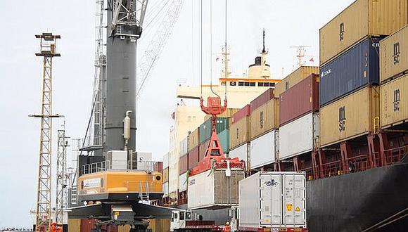 Exportaciones peruanas llegaron en enero a su mejor valor en seis años