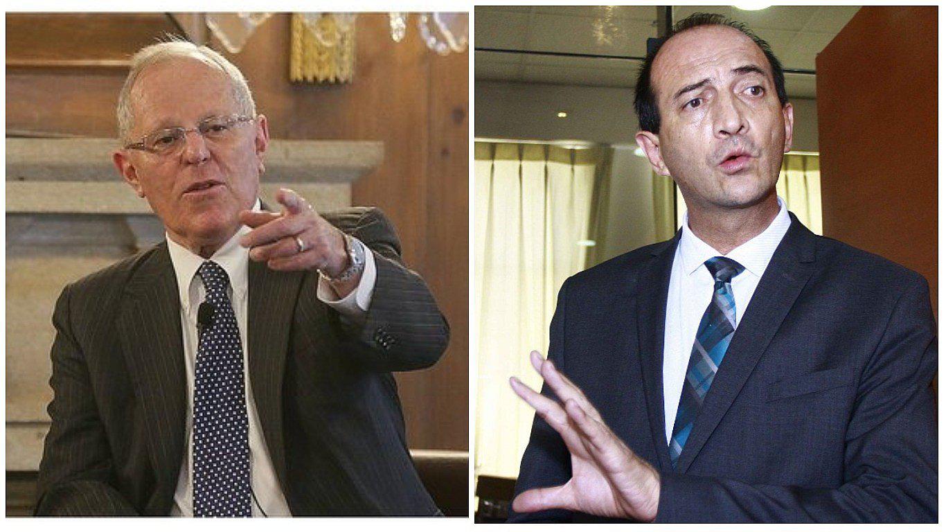 ​Juan Carlos Eguren: “No está en mis planes ningún ministerio”