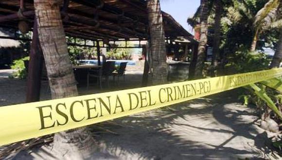 Detienen a los presuntos violadores de seis españolas en México 