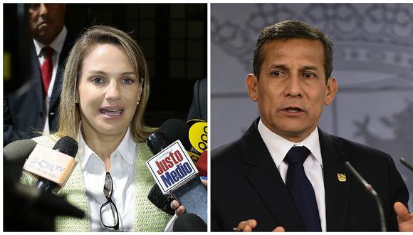 Luciana León: “Comisión citará a Humala antes de la quincena de marzo"