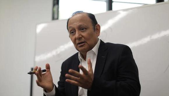 Walter Gutiérrez es el nuevo embajador de Perú en España. Foto: GEC